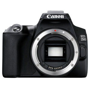 Canon EOS 250D Body DSLR Fotoğraf Makinesi - Thumbnail