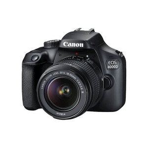 Canon EOS 4000D 18-55mm DC III DSLR Fotoğraf Makinesi - Thumbnail