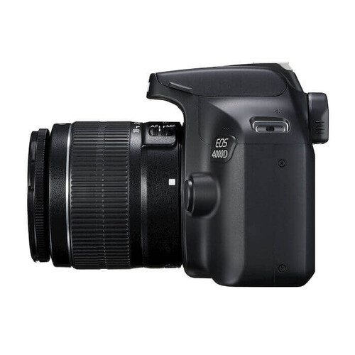 Canon EOS 4000D 18-55mm DC III DSLR Fotoğraf Makinesi
