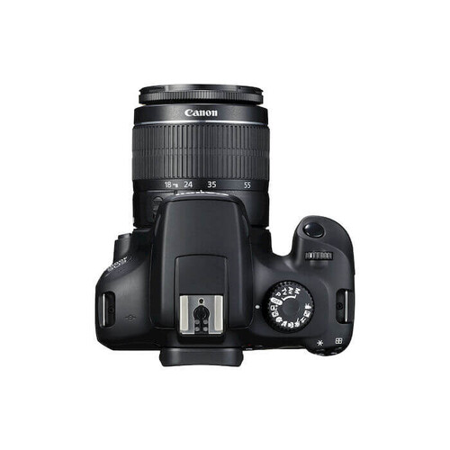 Canon EOS 4000D 18-55mm DC III DSLR Fotoğraf Makinesi