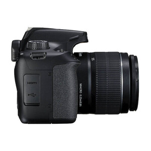 Canon EOS 4000D 18-55mm DC III DSLR Fotoğraf Makinesi - Thumbnail