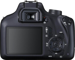 Canon - Canon EOS 4000D 18-55mm IS STM DSLR Fotoğraf Makinesi (1)