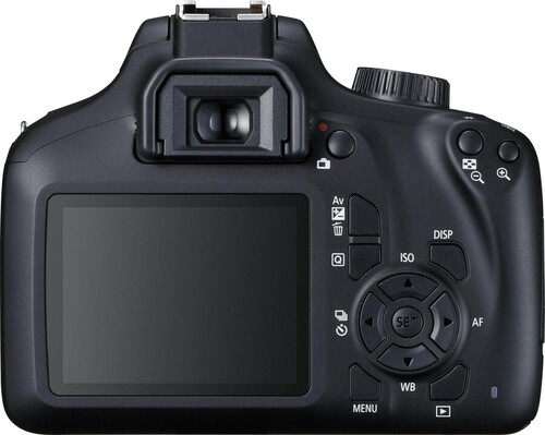 Canon EOS 4000D 18-55mm IS STM DSLR Fotoğraf Makinesi