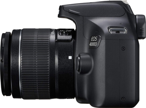 Canon EOS 4000D 18-55mm IS STM DSLR Fotoğraf Makinesi