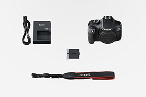 Canon EOS 4000D Body DSLR Fotoğraf Makinesi - Thumbnail