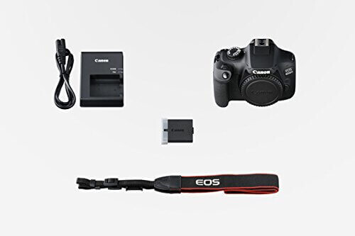 Canon EOS 4000D Body DSLR Fotoğraf Makinesi