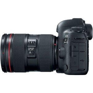 Canon EOS 5D Mark IV 24-105mm f/4L IS II USM Lens DSLR Fotoğraf Makinesi - Thumbnail