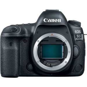 Canon EOS 5D Mark IV 24-105mm f/4L IS II USM Lens DSLR Fotoğraf Makinesi - Thumbnail