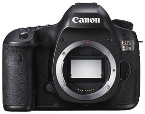 Canon EOS 5DS Body DSLR Fotoğraf Makinesi - Thumbnail