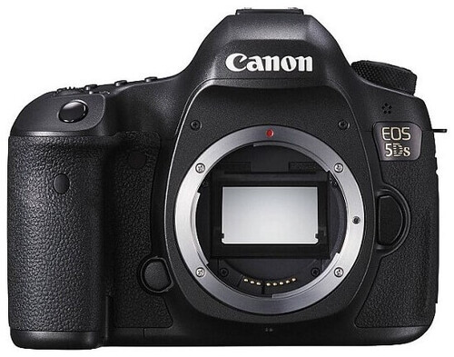 Canon EOS 5DS Body DSLR Fotoğraf Makinesi