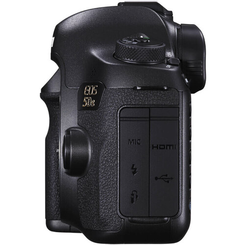 Canon EOS 5DS Body DSLR Fotoğraf Makinesi
