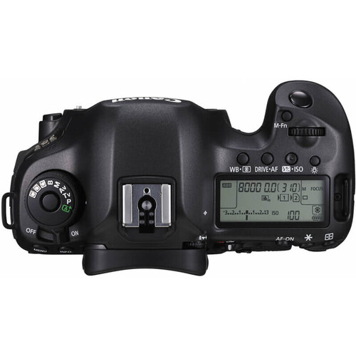 Canon EOS 5DS Body DSLR Fotoğraf Makinesi