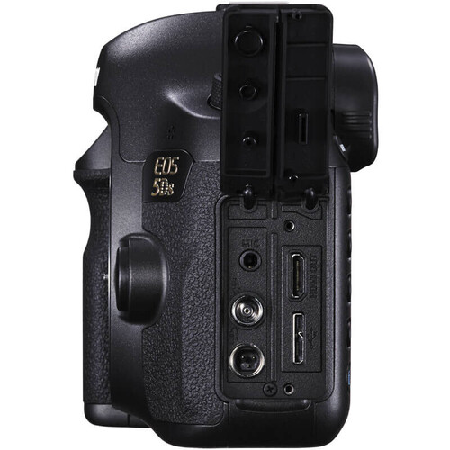 Canon EOS 5DS Body DSLR Fotoğraf Makinesi