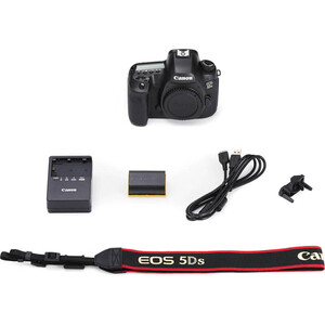 Canon EOS 5DS Body DSLR Fotoğraf Makinesi - Thumbnail