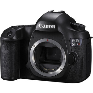 Canon - Canon EOS 5DS R Body DSLR Fotoğraf Makinesi