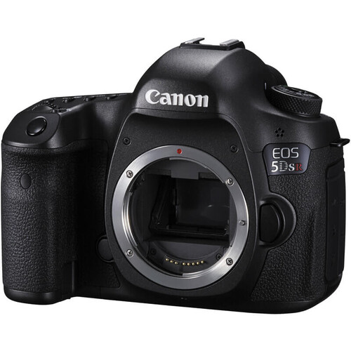 Canon EOS 5DS R Body DSLR Fotoğraf Makinesi