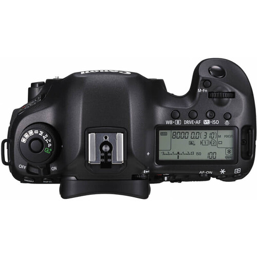 Canon EOS 5DS R Body DSLR Fotoğraf Makinesi