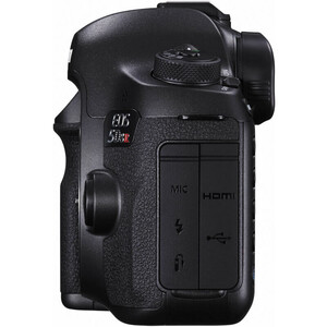 Canon EOS 5DS R Body DSLR Fotoğraf Makinesi - Thumbnail