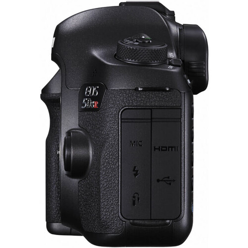 Canon EOS 5DS R Body DSLR Fotoğraf Makinesi