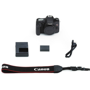 Canon EOS 750D 18-55mm DC Lensli Fotoğraf Makinesi - Thumbnail