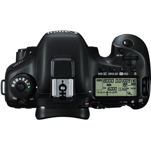 Canon EOS 7D Mark II Body DSLR Fotoğraf Makinesi - Thumbnail