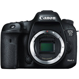 Canon EOS 7D Mark II Body DSLR Fotoğraf Makinesi - Thumbnail
