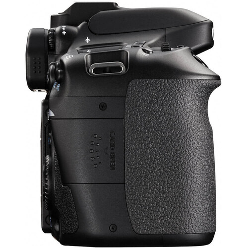 Canon Eos 80D Body DSLR Fotoğraf Makinesi