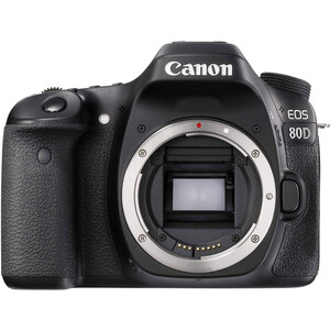 Canon Eos 80D Body DSLR Fotoğraf Makinesi - Thumbnail