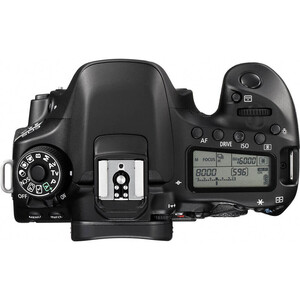 Canon Eos 80D Body DSLR Fotoğraf Makinesi - Thumbnail