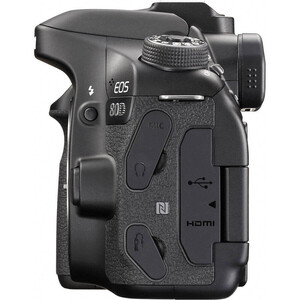Canon Eos 80D Body DSLR Fotoğraf Makinesi - Thumbnail