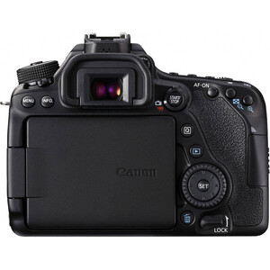 Canon Eos 80D Body DSLR Fotoğraf Makinesi - Thumbnail