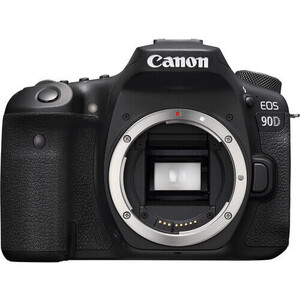 Canon - Canon EOS 90D 18-135mm F/3.5-5.6 Is Usm DSLR Fotoğraf Makinesi