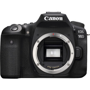 Canon EOS 90D 18-135mm F/3.5-5.6 Is Usm DSLR Fotoğraf Makinesi - Thumbnail