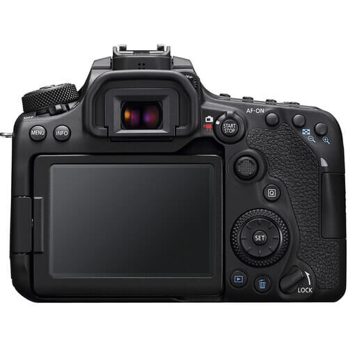 Canon EOS 90D 18-135mm F/3.5-5.6 Is Usm DSLR Fotoğraf Makinesi
