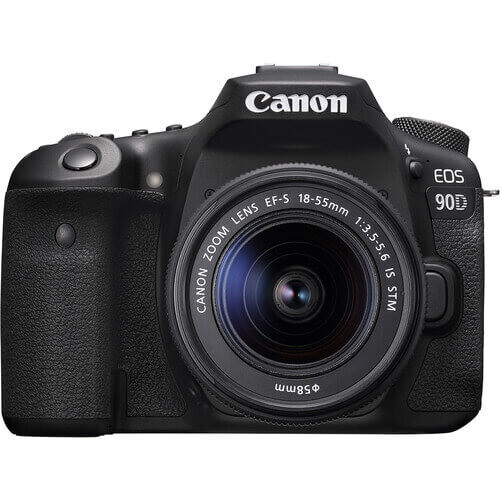 Canon EOS 90D 18-55mm IS STM Kit