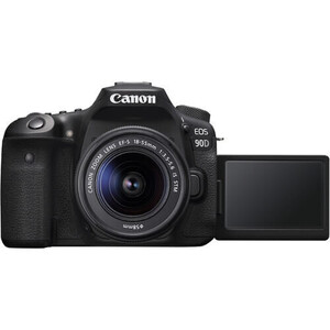 Canon EOS 90D 18-55mm IS STM Kit - Thumbnail