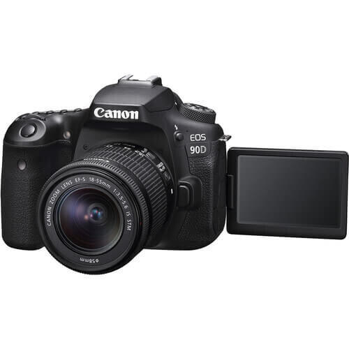 Canon EOS 90D 18-55mm IS STM Kit