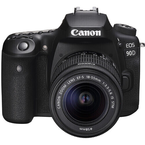 Canon EOS 90D 18-55mm IS STM Kit