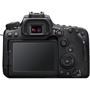 Canon EOS 90D Body DSLR Fotoğraf Makinesi - Thumbnail