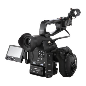 Canon EOS C100 Mark II Cinema Dual Pixel CMOS AF - Thumbnail