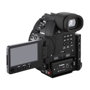 Canon EOS C100 Mark II Cinema Dual Pixel CMOS AF - Thumbnail