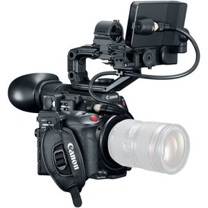 Canon EOS C200 Profesyonel Video Kamera - Thumbnail