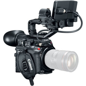 Canon - Canon EOS C200 Profesyonel Video Kamera