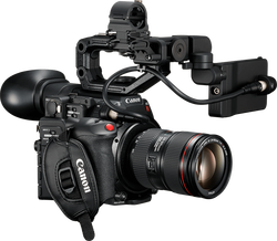 Canon EOS C200 Profesyonel Video Kamera - Thumbnail
