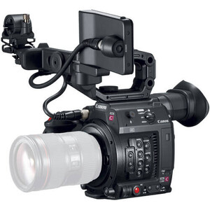 Canon EOS C200 Profesyonel Video Kamera - Thumbnail