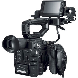 Canon EOS C200 Profesyonel Video Kamera - Thumbnail