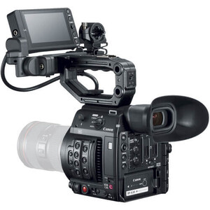 Canon EOS C200 Profesyonel Video Kamera - Thumbnail