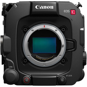 Canon - Canon EOS C400 6K Full-Frame Sinema Kamera