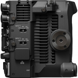 Canon EOS C400 6K Full-Frame Sinema Kamera - Thumbnail