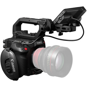 Canon - Canon EOS C400 6K Full-Frame Sinema Kamera (1)